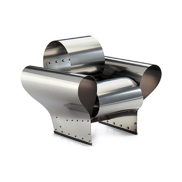 Miniature Arad Well Tempered Chair Art Vitra 