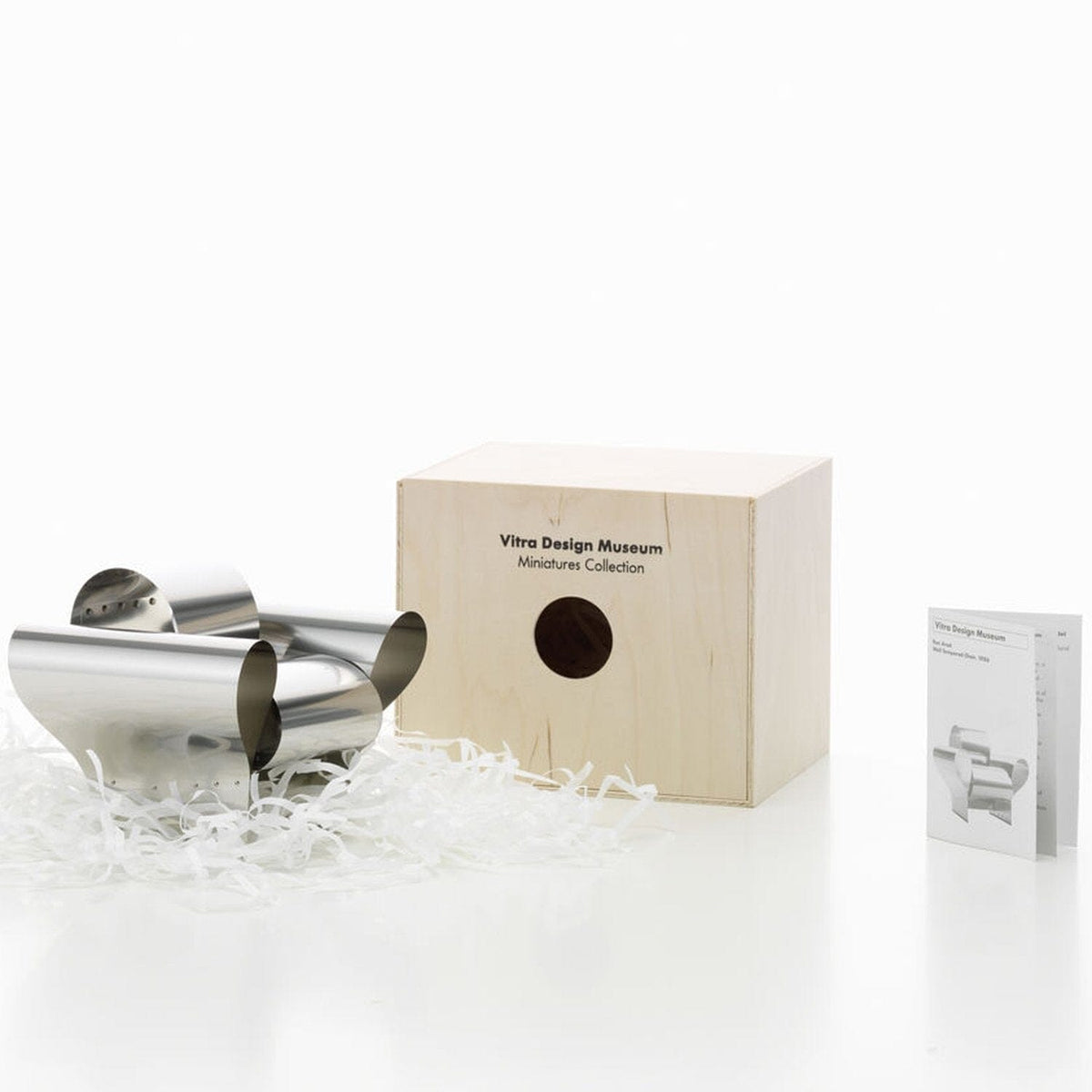 Miniature Arad Well Tempered Chair Art Vitra 