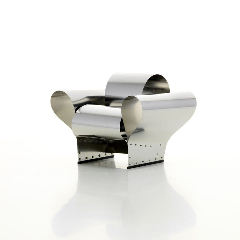 Miniature Arad Well Tempered Chair Art Vitra 