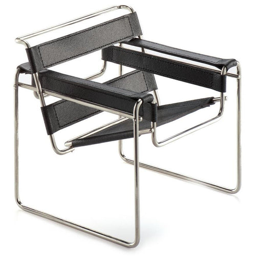 Miniature B3 Wassily Armchair Art Vitra 