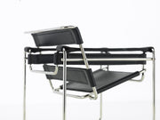 Miniature B3 Wassily Armchair Art Vitra 