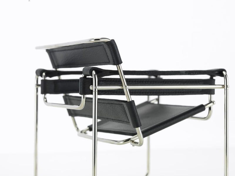 Miniature B3 Wassily Armchair Art Vitra 