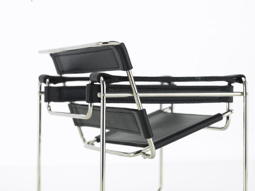 Miniature B3 Wassily Armchair Art Vitra 