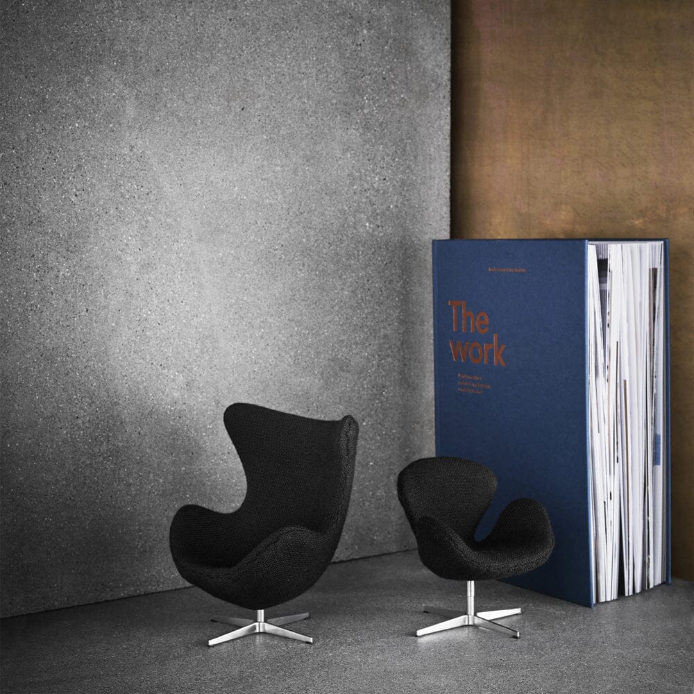 Miniature Egg Chair Miniatures Fritz Hansen 