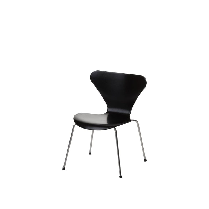 Miniature Series 7 Chair Miniatures Fritz Hansen Black 