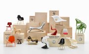 Miniature Sitting Machine Art Vitra 