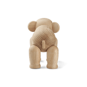 Kay Bojesen Elephant, Oak (Mini), view 2