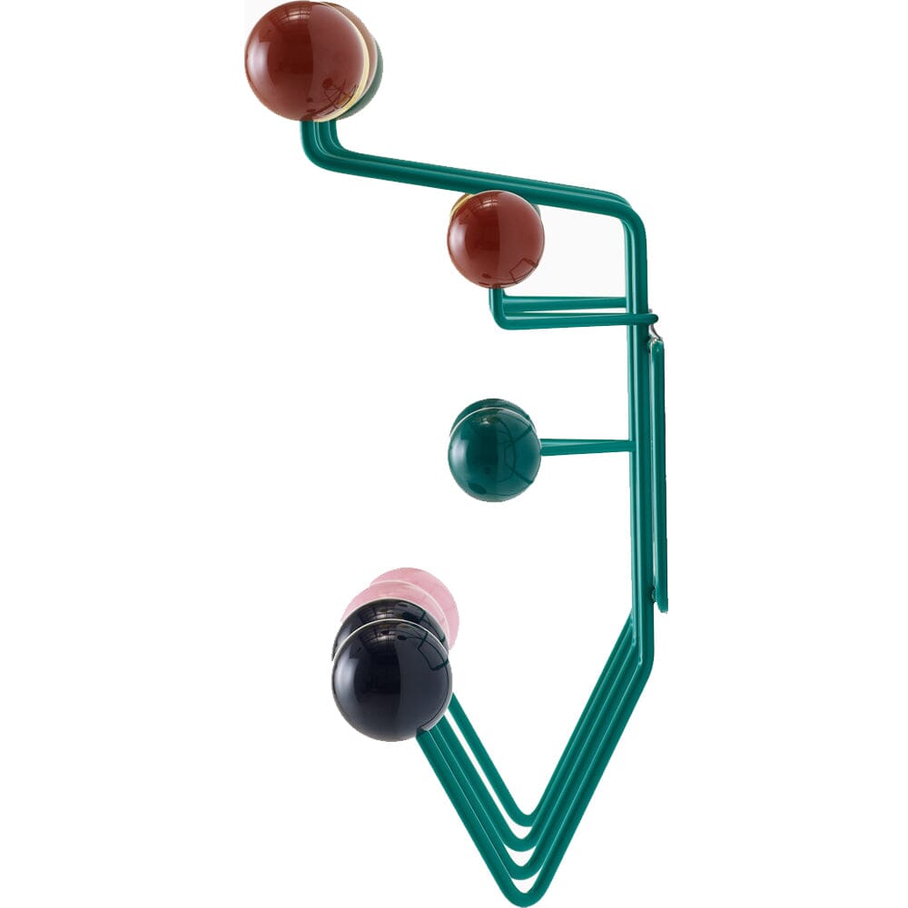Eames Hang It All Coat Rack by Herman Miller — CA Modern Home