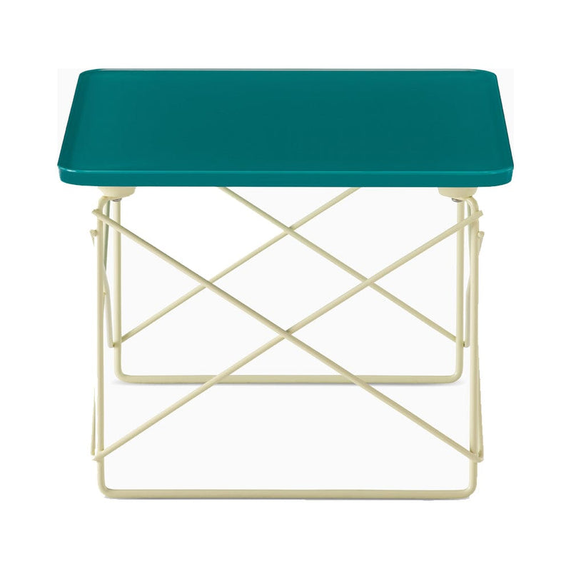 Eames Wire Base Low Table, Herman Miller x HAY side/end table herman miller 