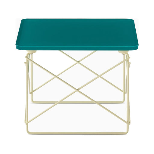 Eames Wire Base Low Table, Herman Miller x HAY side/end table herman miller 