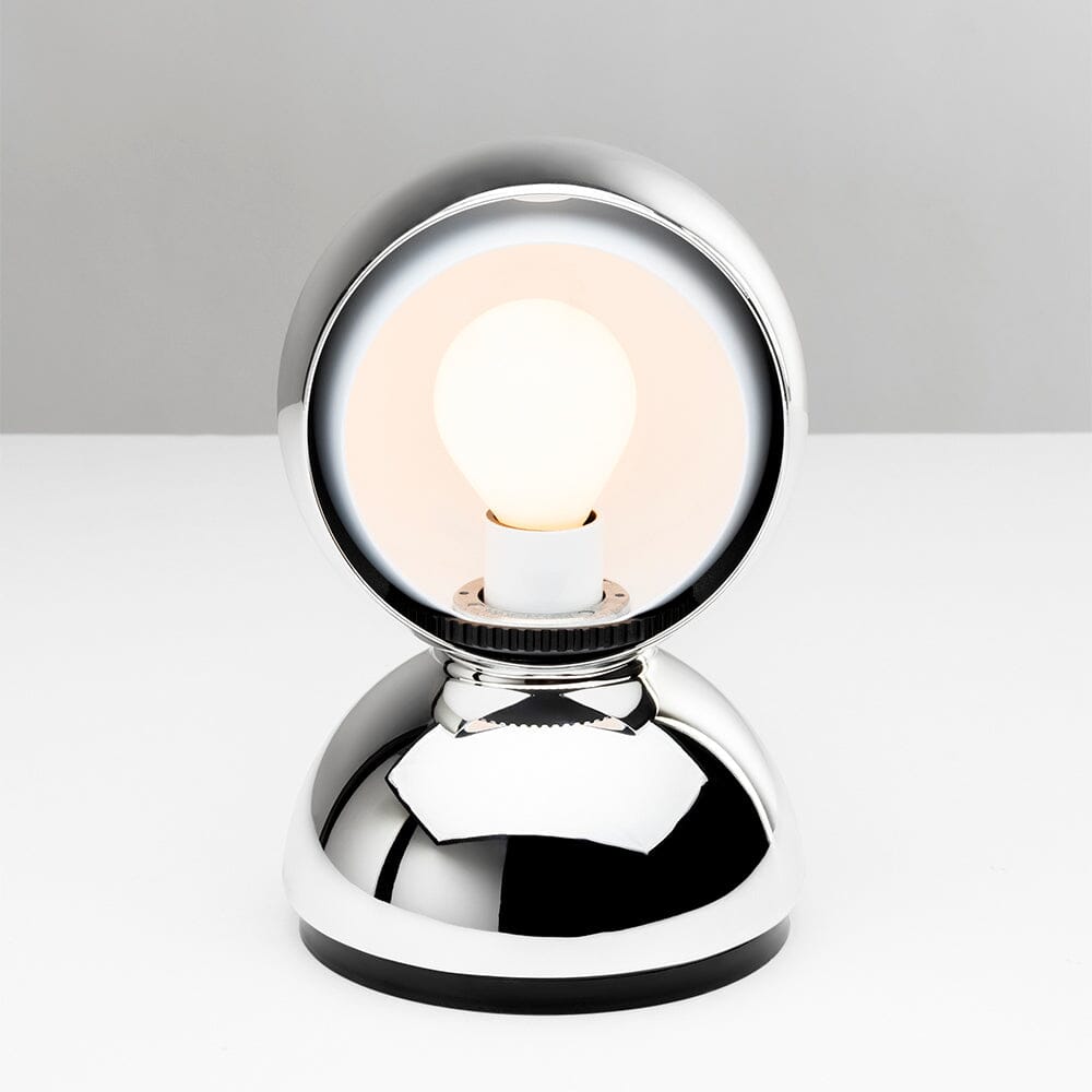 Eclisse Table Lamp Table Lamps Artemide Mirror 