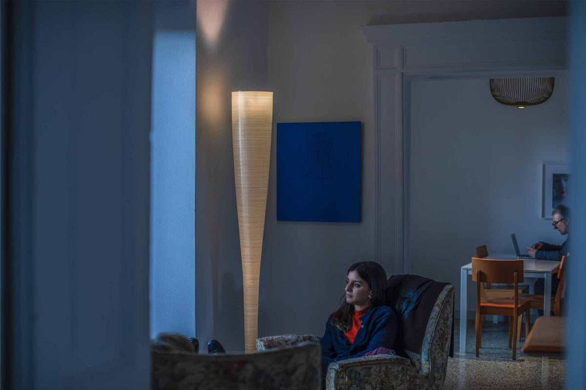 Mite Floor Lamp Floor Lamps Foscarini 