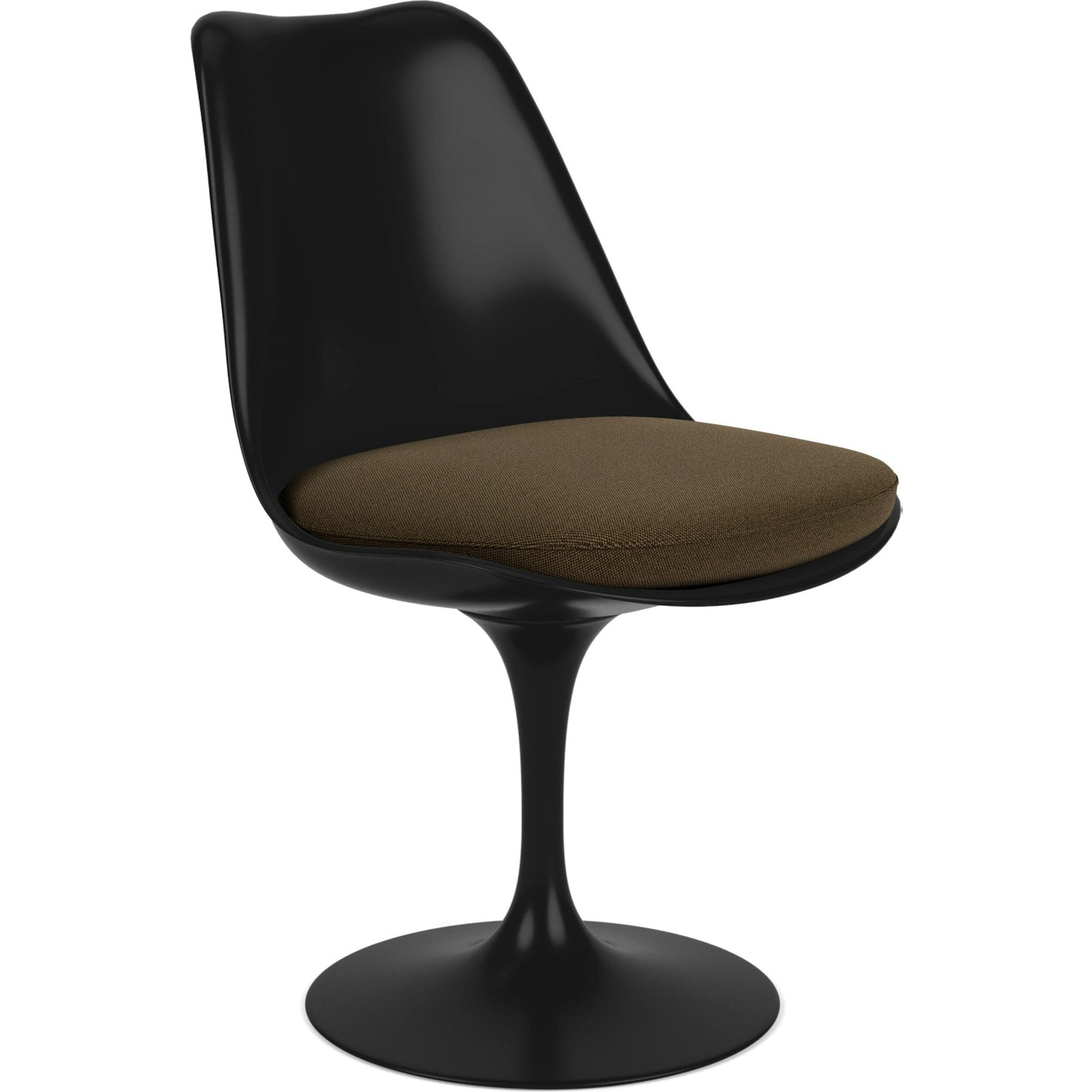 Saarinen Tulip Armless Chair Side/Dining Knoll 