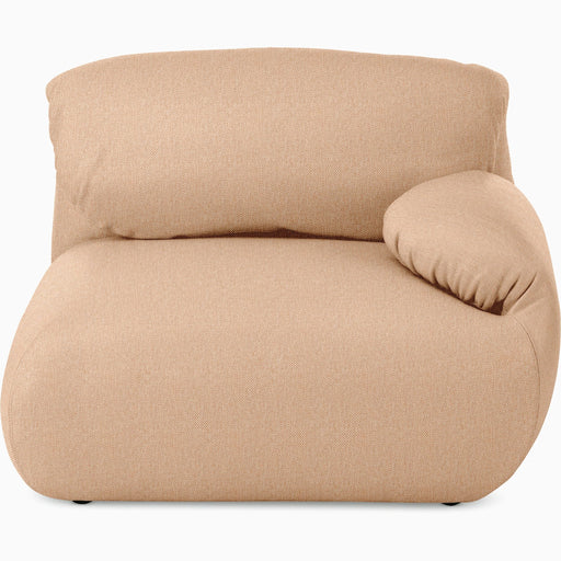 Luva Modular Single Seat One Arm Sofa Sofa herman miller 