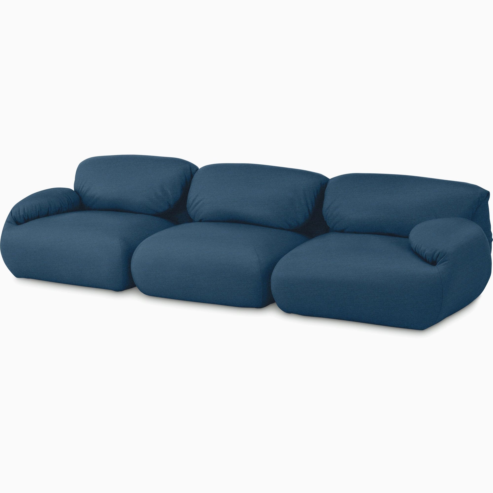 Luva Modular Three Seater Sofa Sofa herman miller 