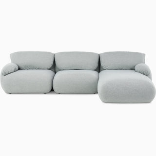 Luva Modular Sectional - Three Seater
