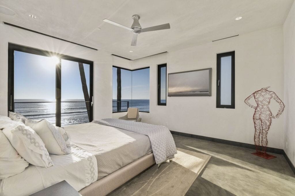 Altus Flush Ceiling Fan Ceiling Fans Modern Fan Co 