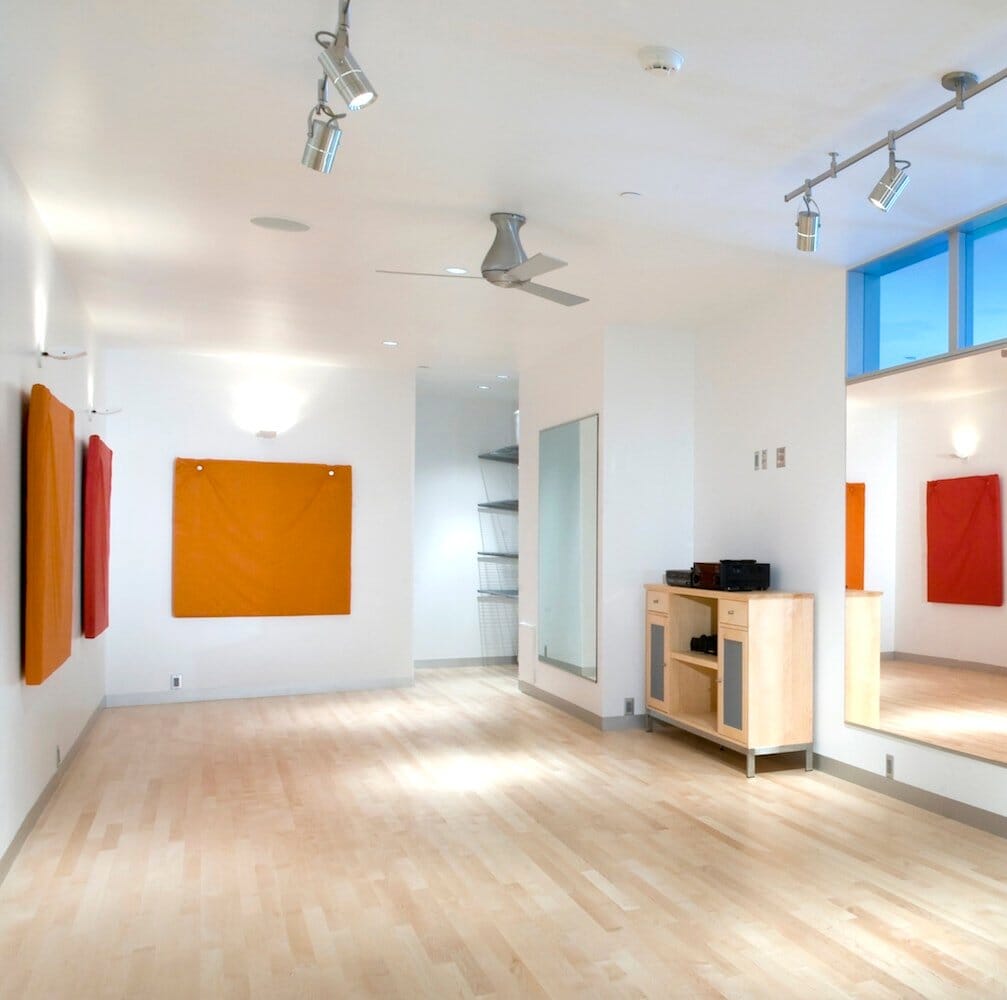 Altus Flush Ceiling Fan Ceiling Fans Modern Fan Co 