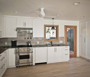 Altus Flush Ceiling Fan Ceiling Fans Modern Fan Co 