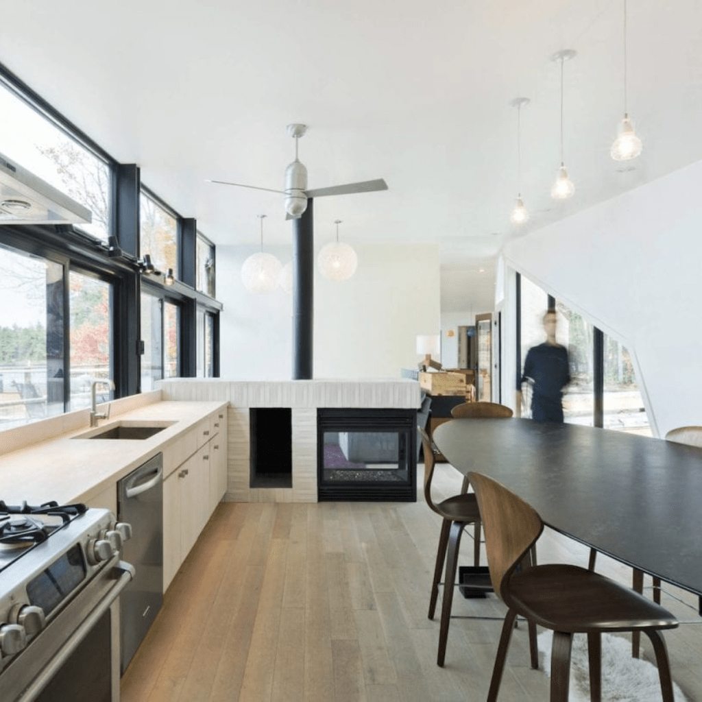 Cirrus DC Ceiling Fan Ceiling Fans Modern Fan Co 