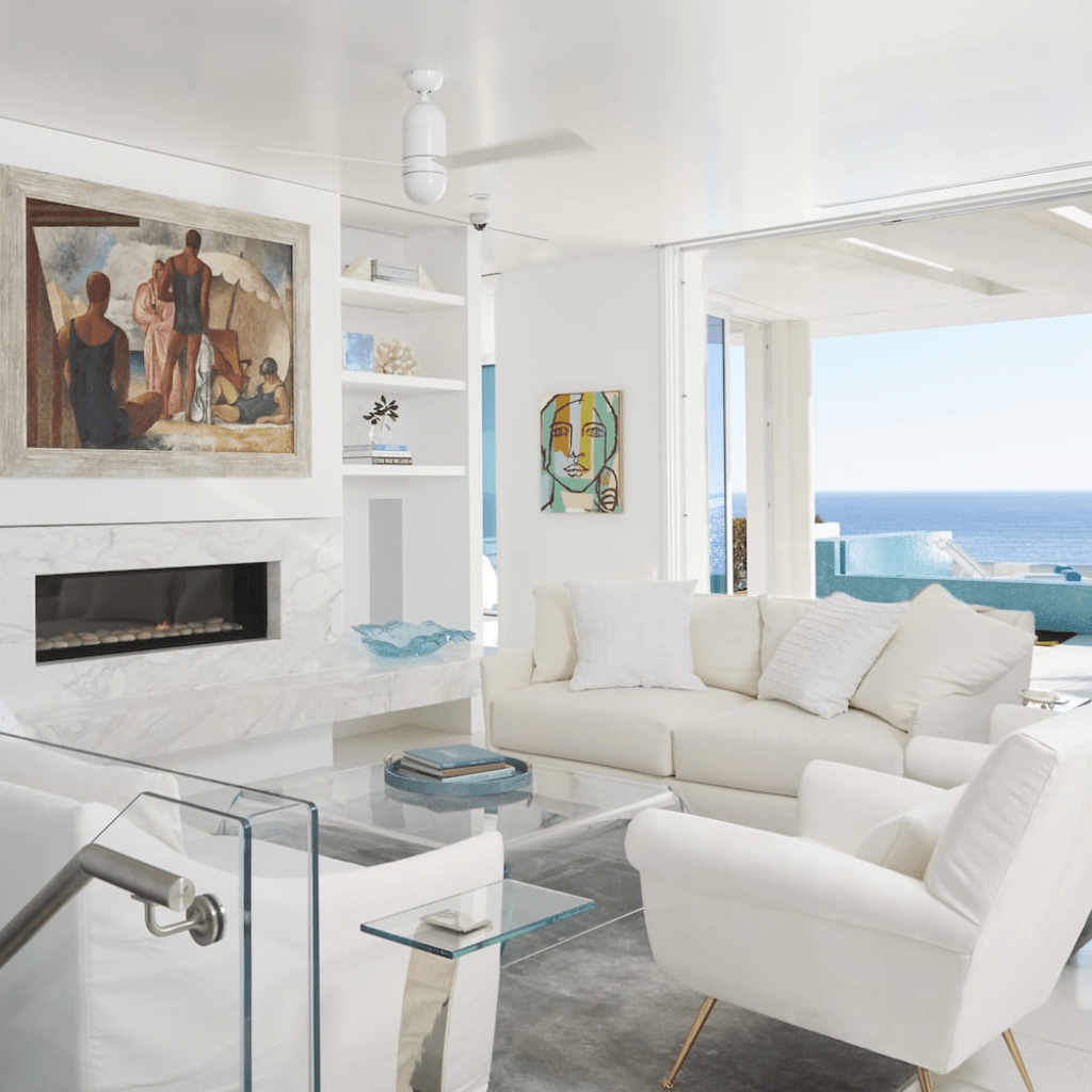 Cirrus DC Ceiling Fan Ceiling Fans Modern Fan Co 