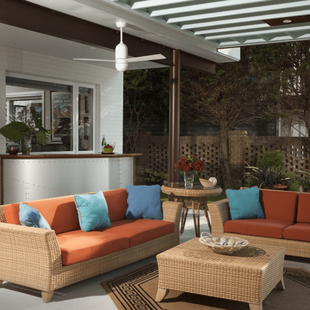 Cirrus DC Ceiling Fan Ceiling Fans Modern Fan Co 