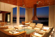 Cirrus DC Ceiling Fan Ceiling Fans Modern Fan Co 