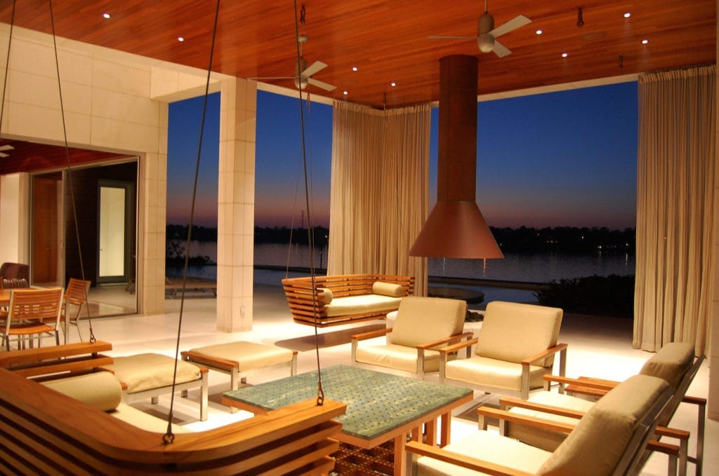 Cirrus DC Ceiling Fan Ceiling Fans Modern Fan Co 