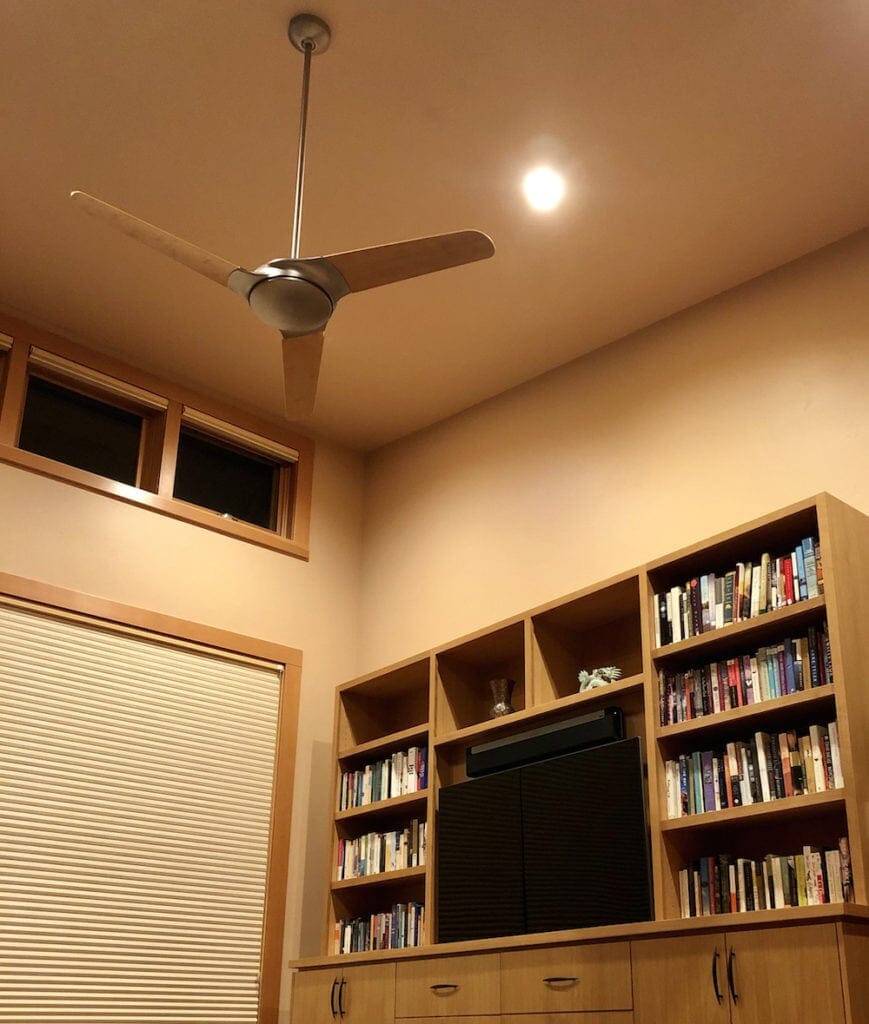 Flow Ceiling Fan Ceiling Fans Modern Fan Co 