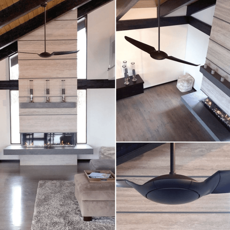 IC/Air2 DC Ceiling Fan Ceiling Fans Modern Fan Co 
