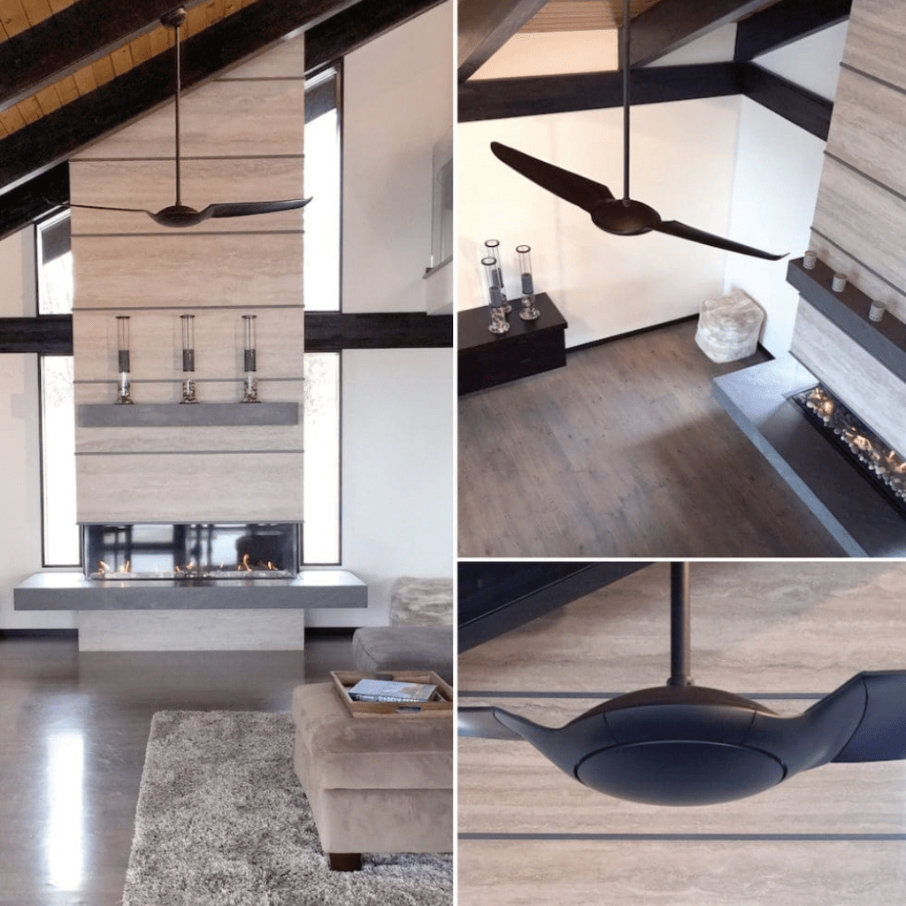 IC/Air2 DC Ceiling Fan Ceiling Fans Modern Fan Co 