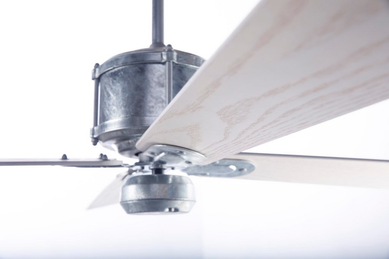 Industry DC Ceiling Fan Ceiling Fans Modern Fan Co 