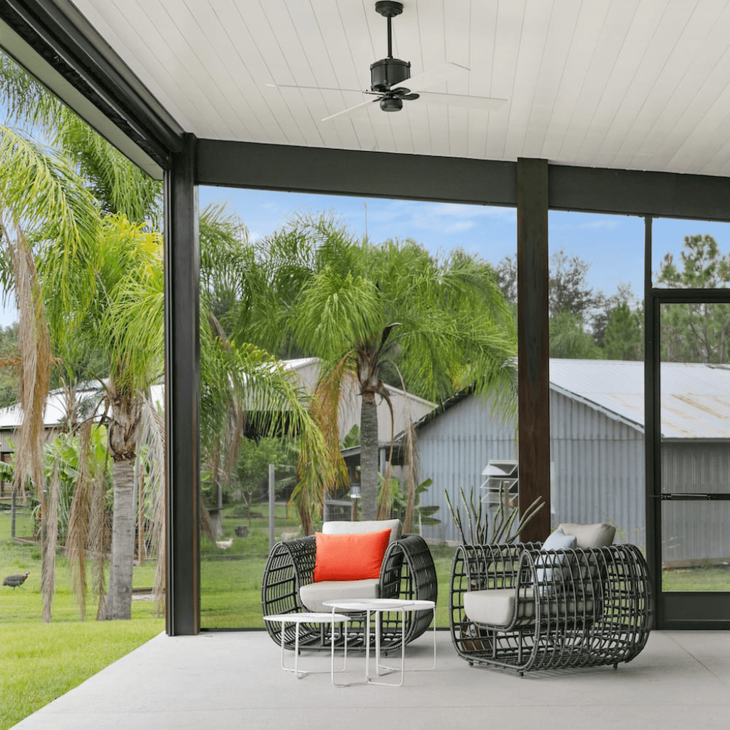 Industry DC Ceiling Fan Ceiling Fans Modern Fan Co 