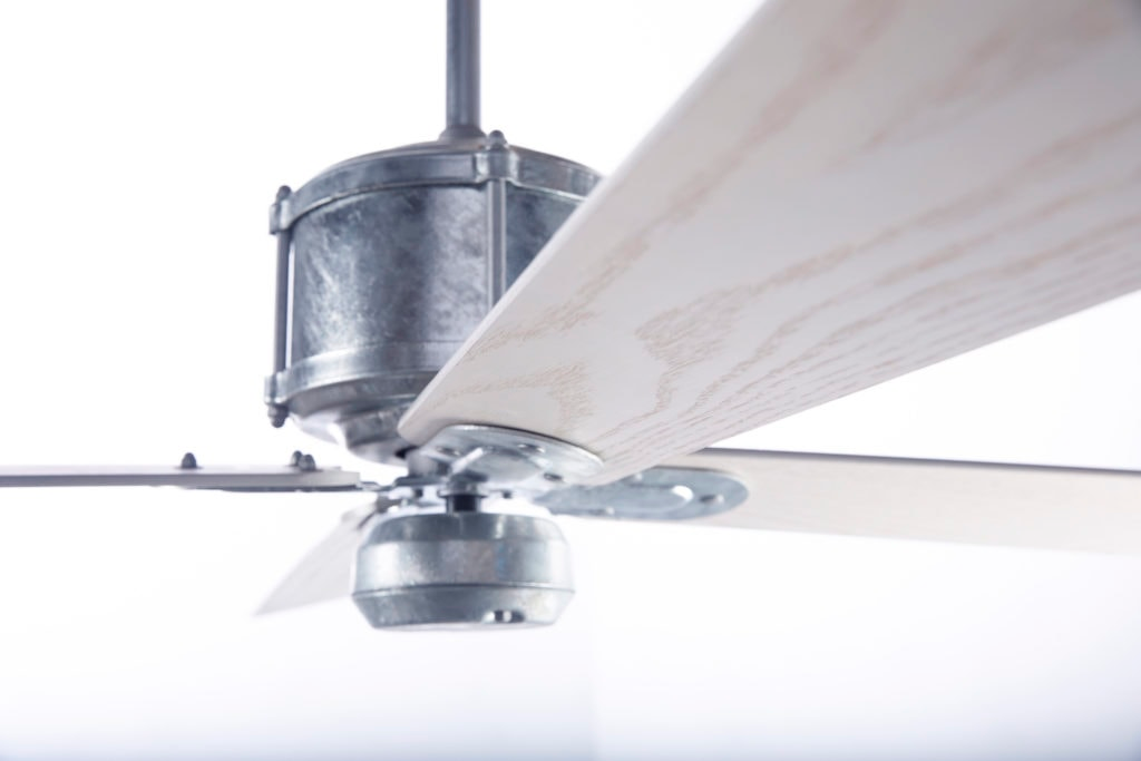 Industry DC Ceiling Fan Ceiling Fans Modern Fan Co 