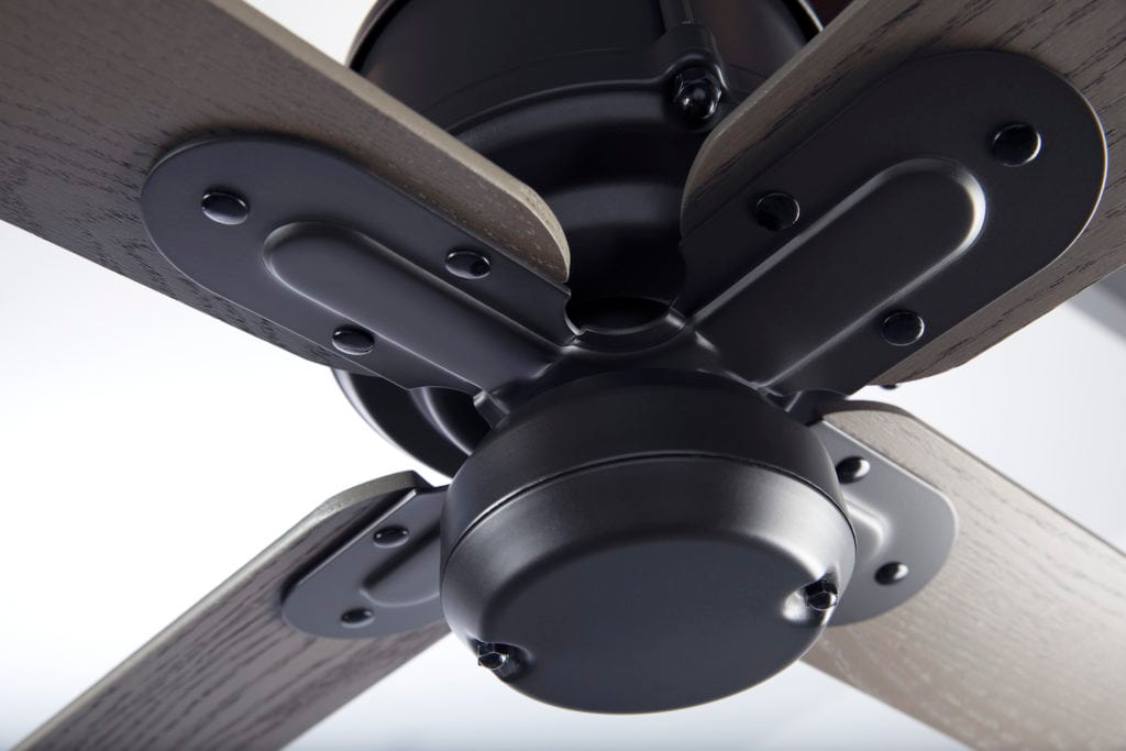 Industry DC Ceiling Fan Ceiling Fans Modern Fan Co 