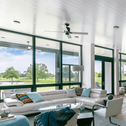 Industry DC Ceiling Fan Ceiling Fans Modern Fan Co 