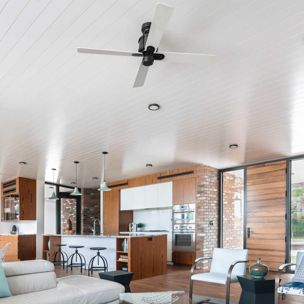 Industry DC Ceiling Fan Ceiling Fans Modern Fan Co 