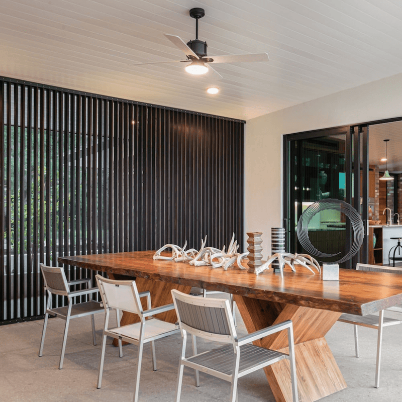 Industry DC Ceiling Fan Ceiling Fans Modern Fan Co 