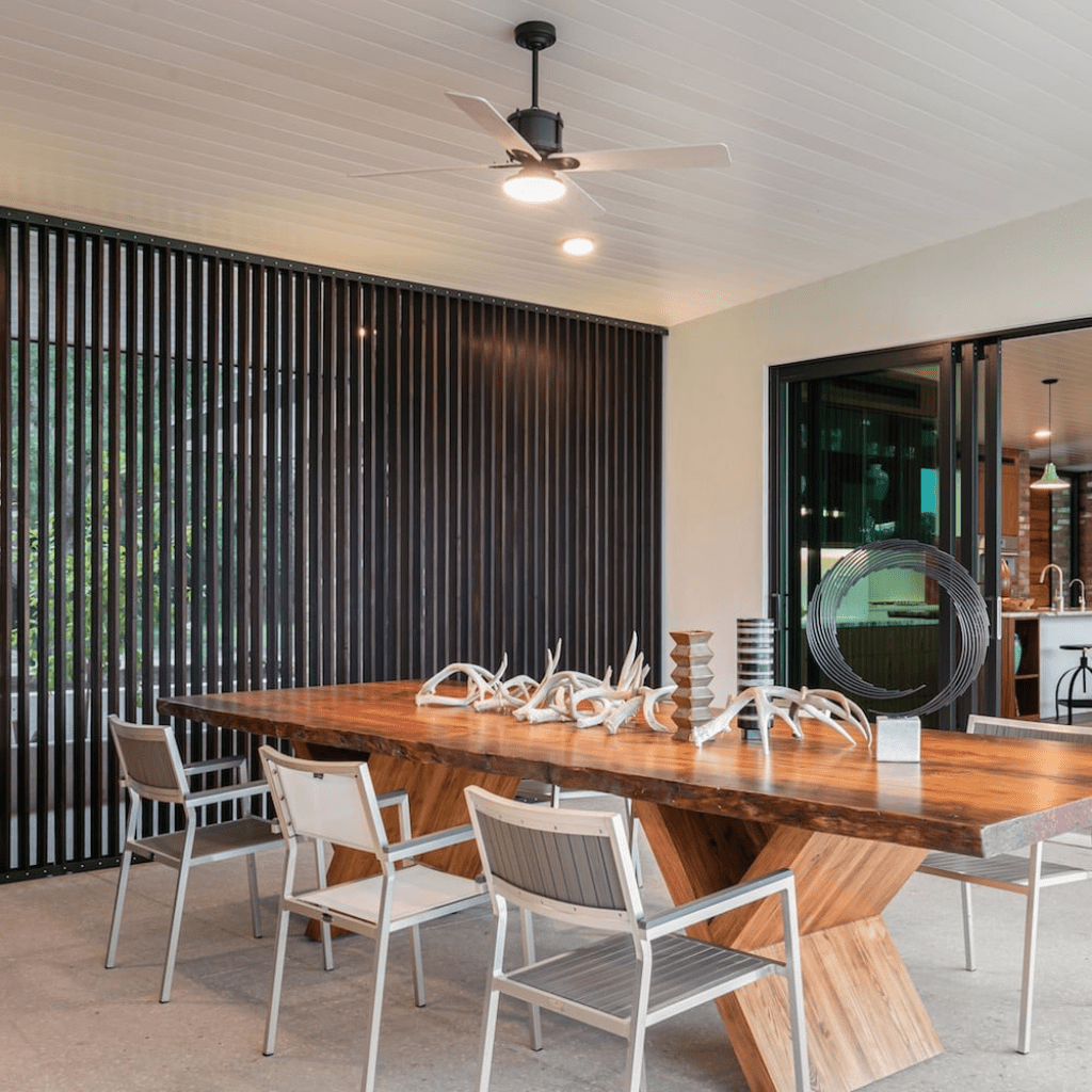 Industry DC Ceiling Fan Ceiling Fans Modern Fan Co 