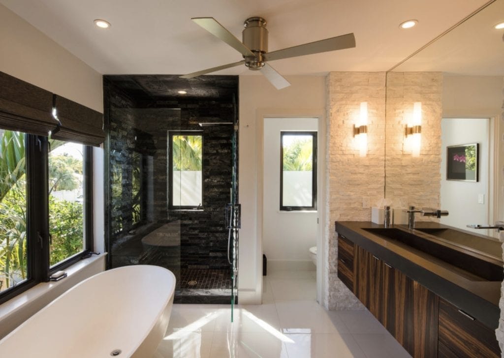 Lapa Flush Ceiling Fan Ceiling Fans Modern Fan Co 