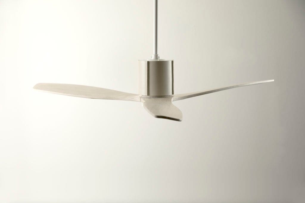 LeatherLuxe DC Ceiling Fan Ceiling Fans Modern Fan Co 