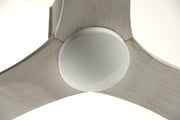 LeatherLuxe DC Ceiling Fan Ceiling Fans Modern Fan Co 