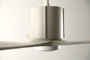 LeatherLuxe DC Ceiling Fan Ceiling Fans Modern Fan Co 