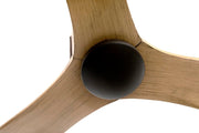 LeatherLuxe DC Ceiling Fan Ceiling Fans Modern Fan Co 