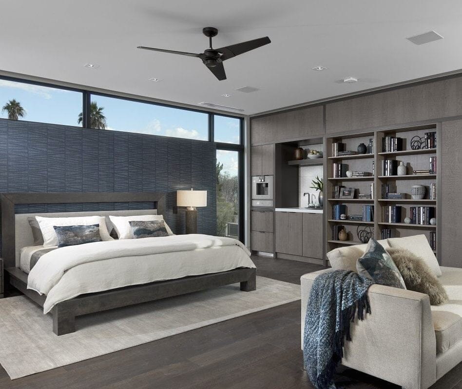 Torsion Ceiling Fan Ceiling Fans Modern Fan Co 