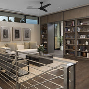 Torsion Ceiling Fan Ceiling Fans Modern Fan Co 