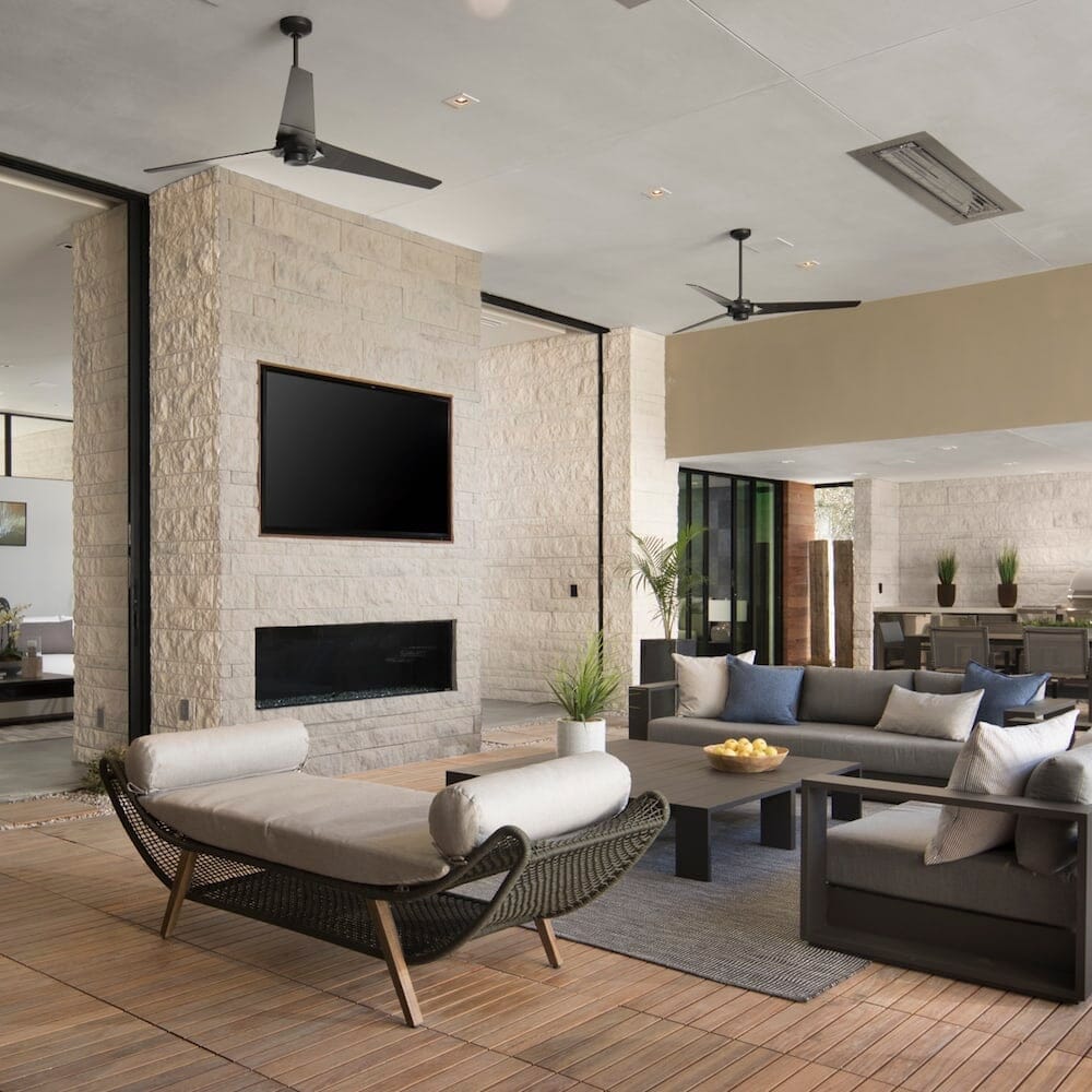 Torsion Ceiling Fan Ceiling Fans Modern Fan Co 