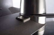 Velo DC Ceiling Fan Ceiling Fans Modern Fan Co 