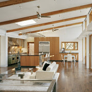 Velo DC Ceiling Fan Ceiling Fans Modern Fan Co 