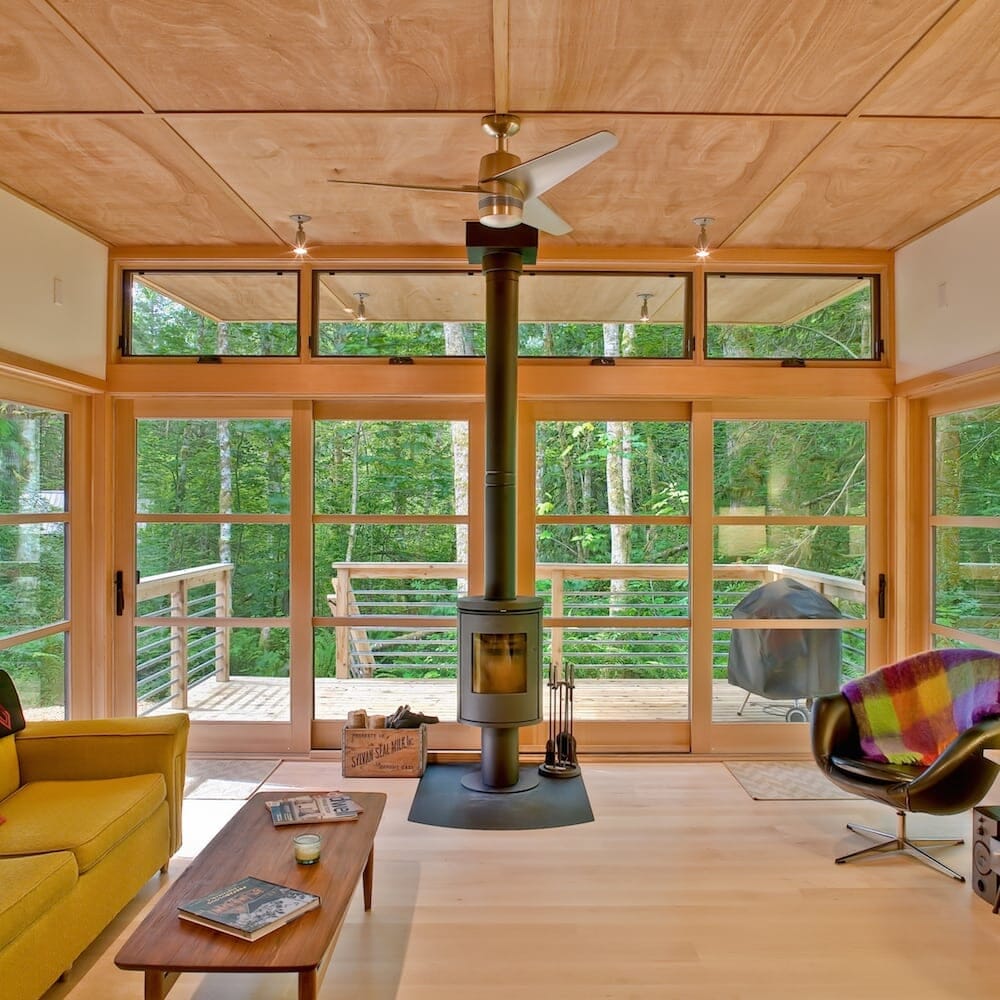 Velo DC Ceiling Fan Ceiling Fans Modern Fan Co 